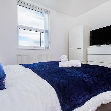 Meersbrook Luxury 2 Bedroom Apartment Sheffield Esterno foto