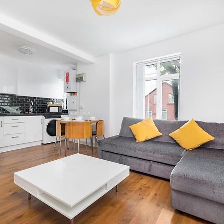 Meersbrook Luxury 2 Bedroom Apartment Sheffield Esterno foto
