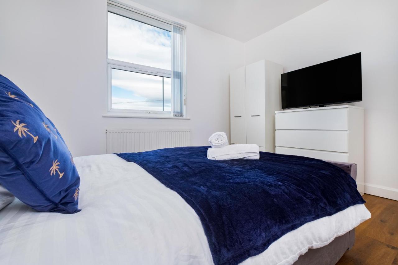 Meersbrook Luxury 2 Bedroom Apartment Sheffield Esterno foto