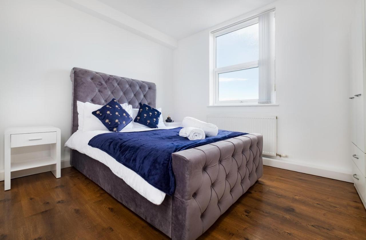 Meersbrook Luxury 2 Bedroom Apartment Sheffield Esterno foto