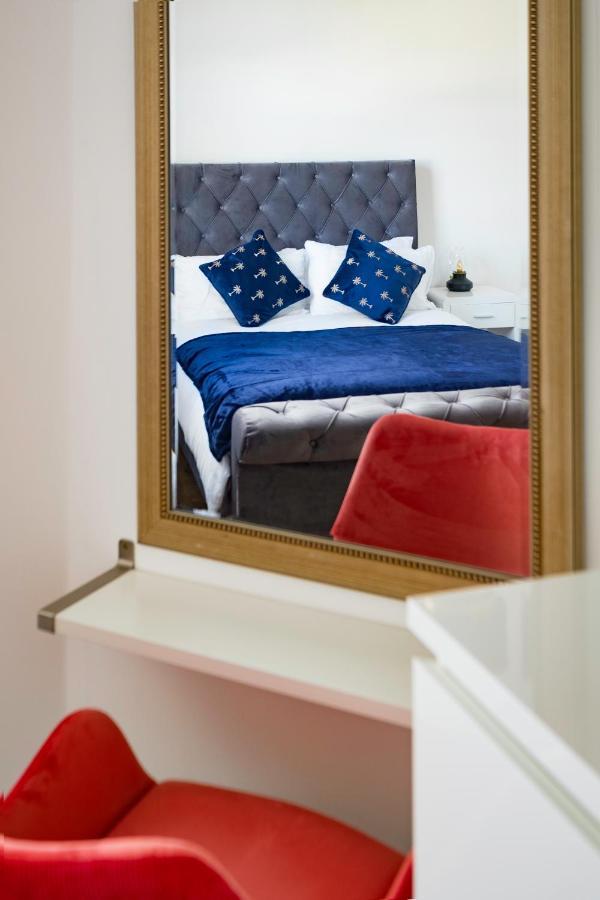 Meersbrook Luxury 2 Bedroom Apartment Sheffield Esterno foto