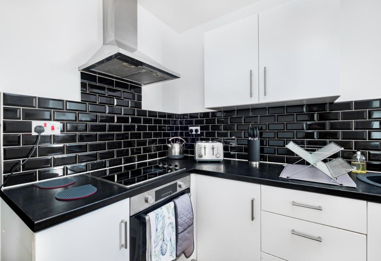 Meersbrook Luxury 2 Bedroom Apartment Sheffield Esterno foto