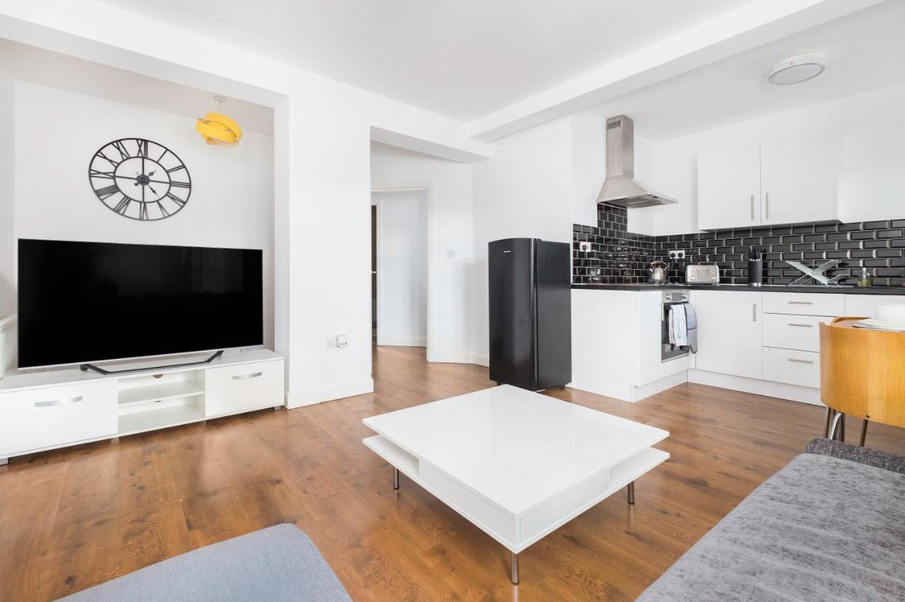 Meersbrook Luxury 2 Bedroom Apartment Sheffield Esterno foto
