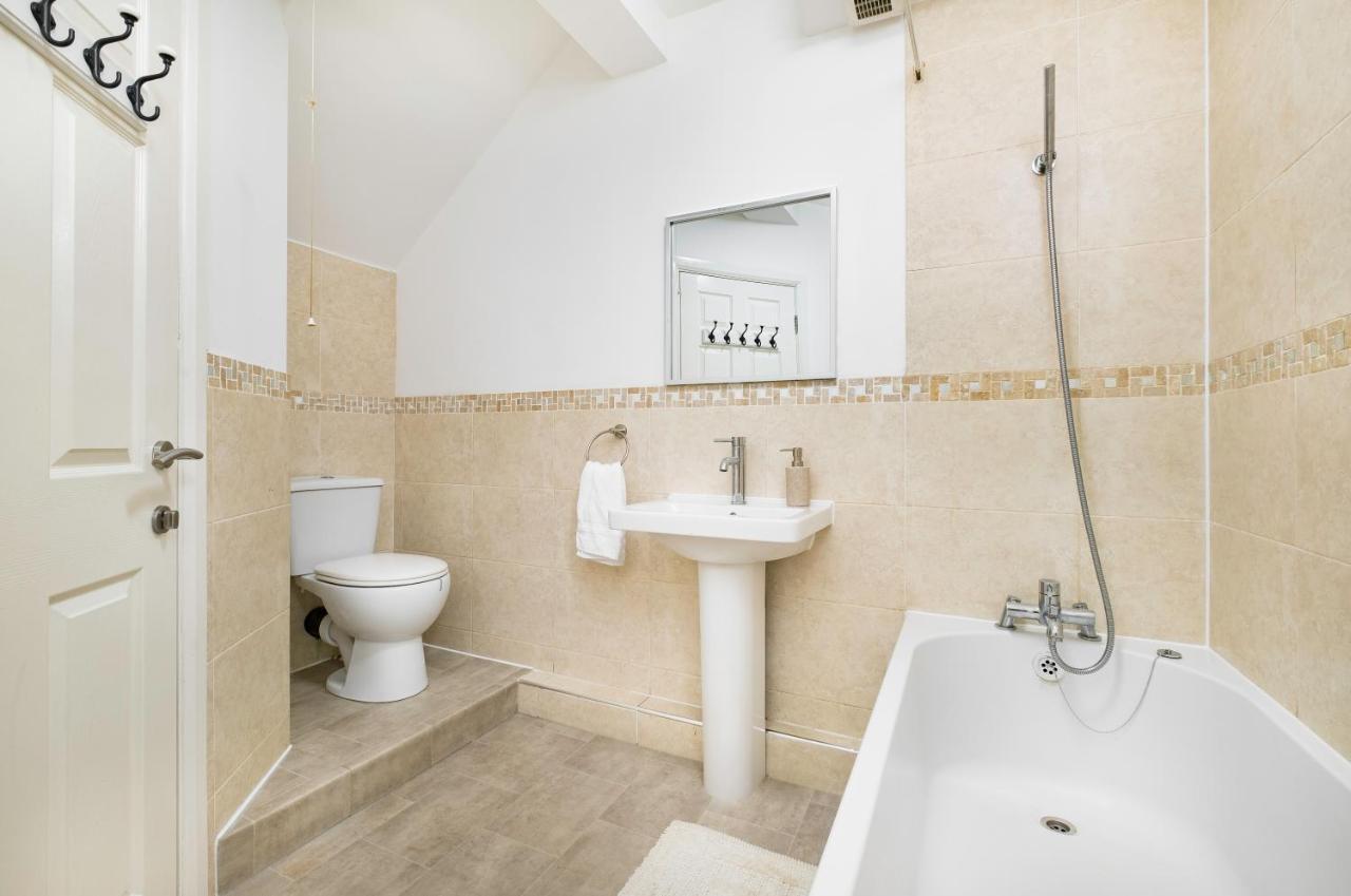 Meersbrook Luxury 2 Bedroom Apartment Sheffield Esterno foto