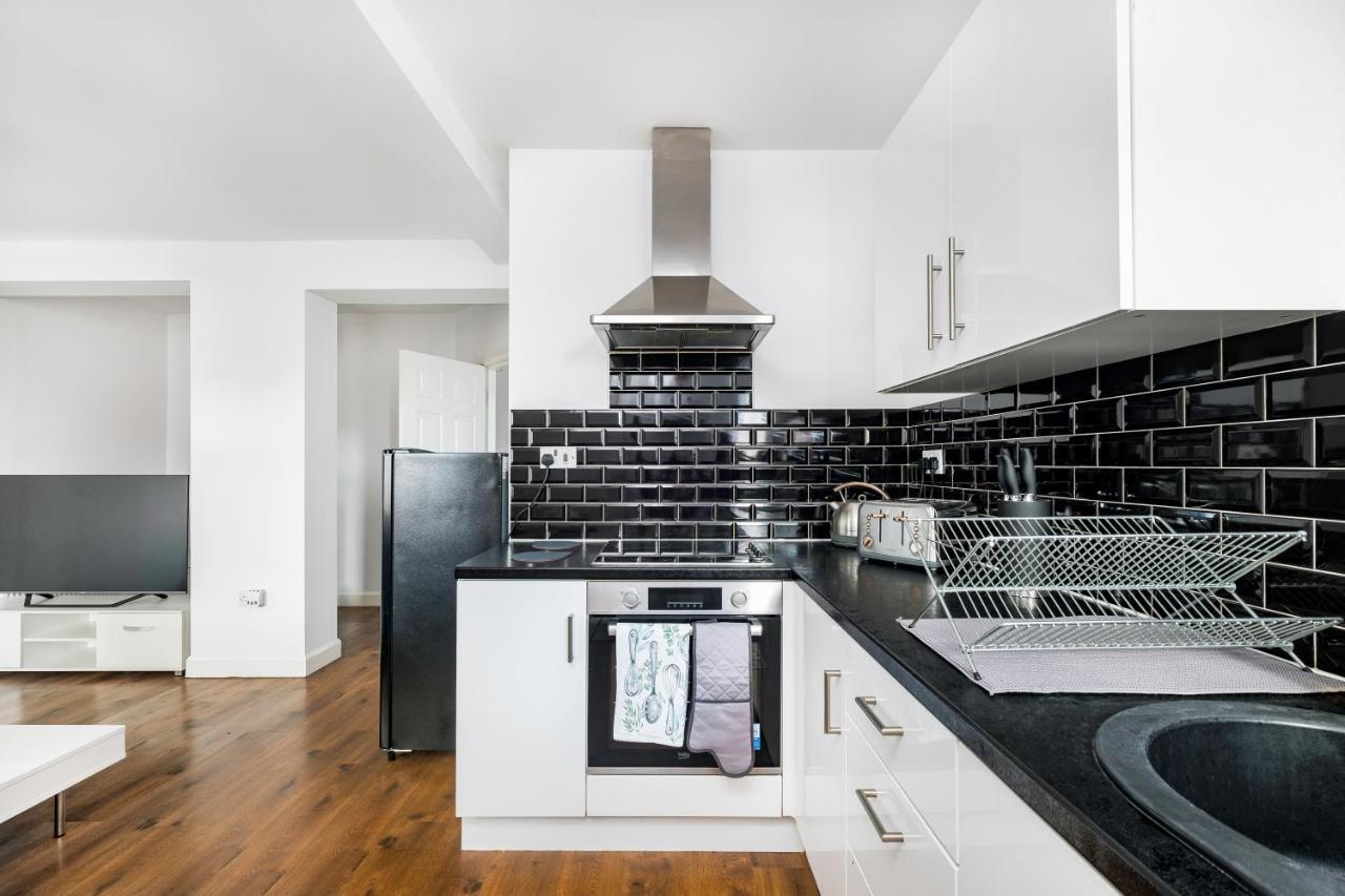 Meersbrook Luxury 2 Bedroom Apartment Sheffield Esterno foto
